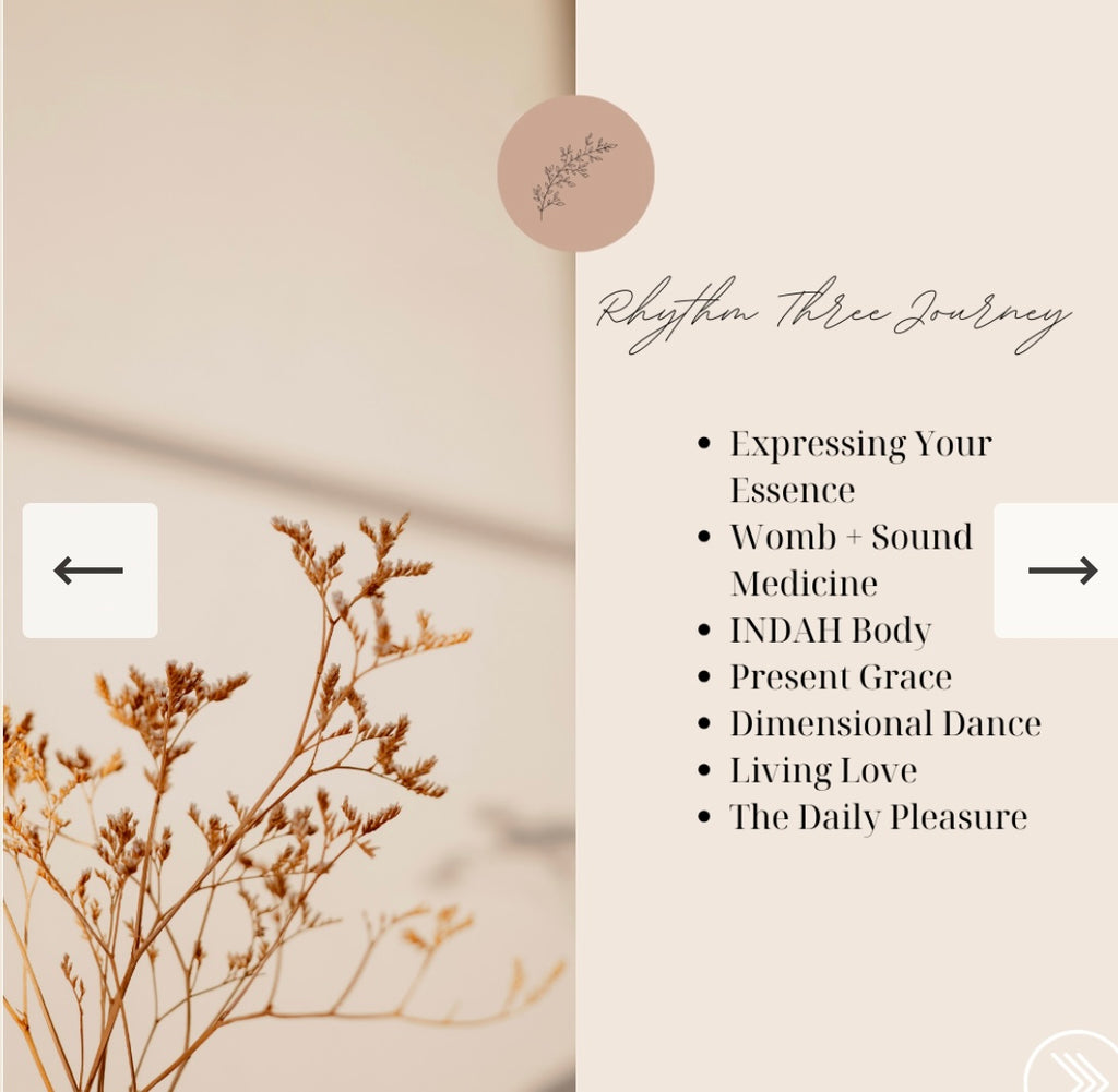 INDAH Living Journey: A Home Rhythm for Feeling Beauty & Inner Harmony