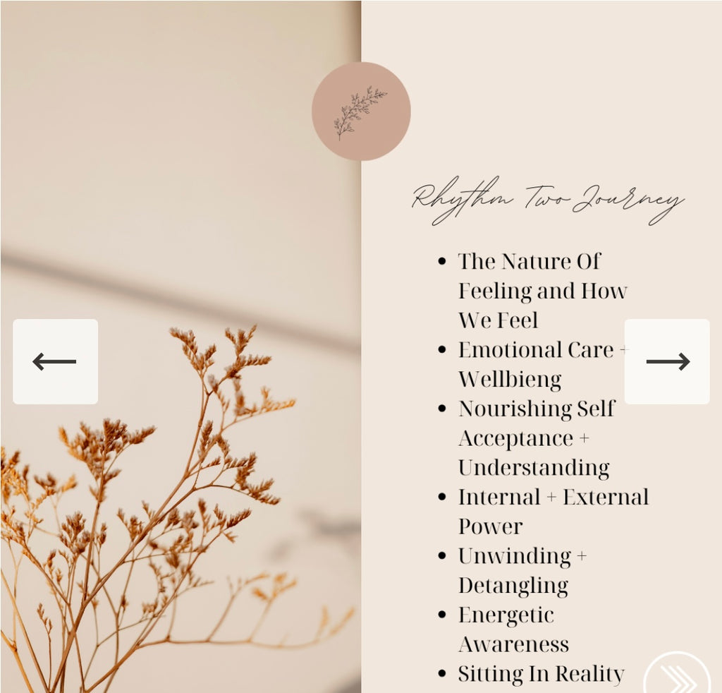 INDAH Living Journey: A Home Rhythm for Feeling Beauty & Inner Harmony