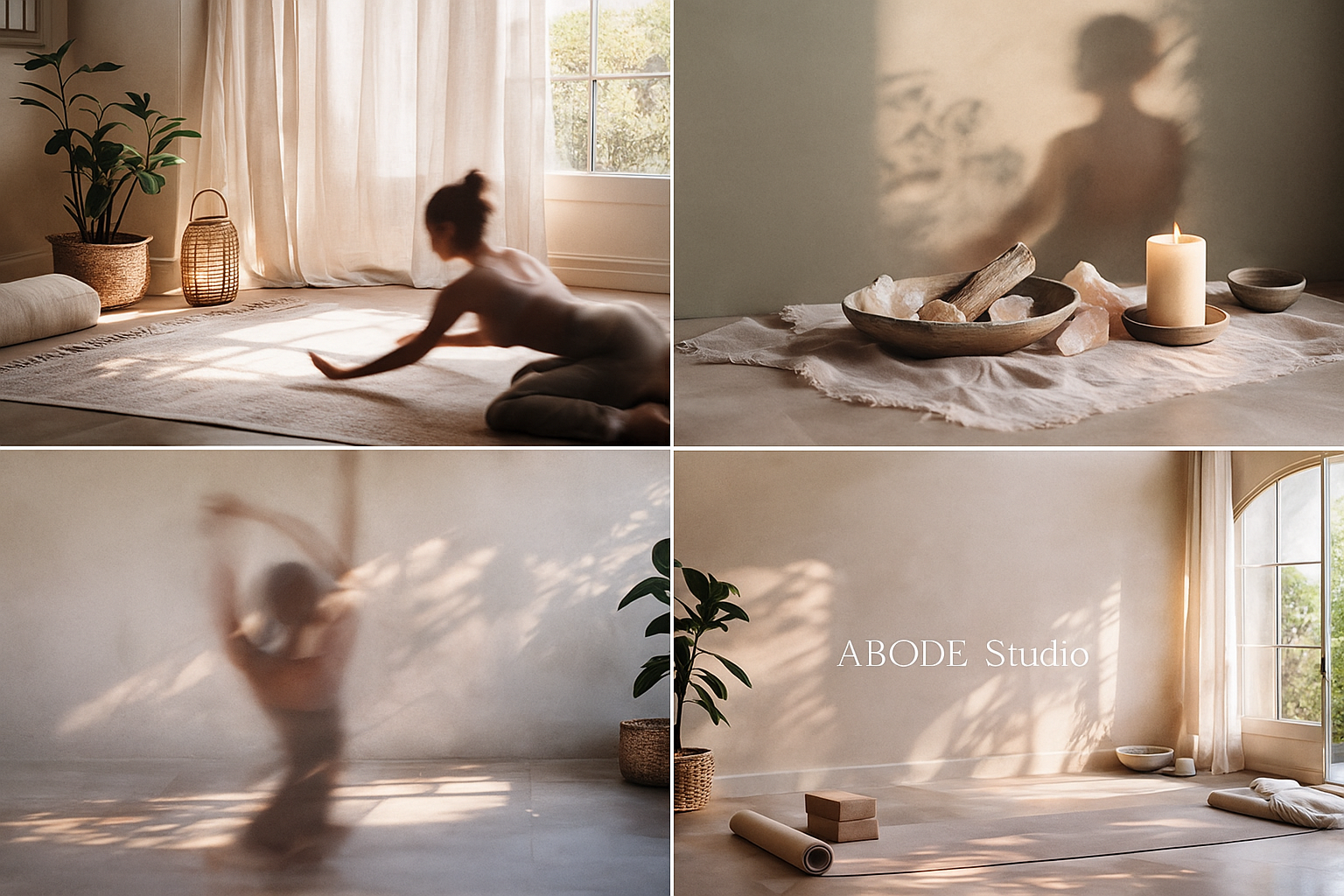 Create Your ABODE:

Your inner practice for your most natural way of life.