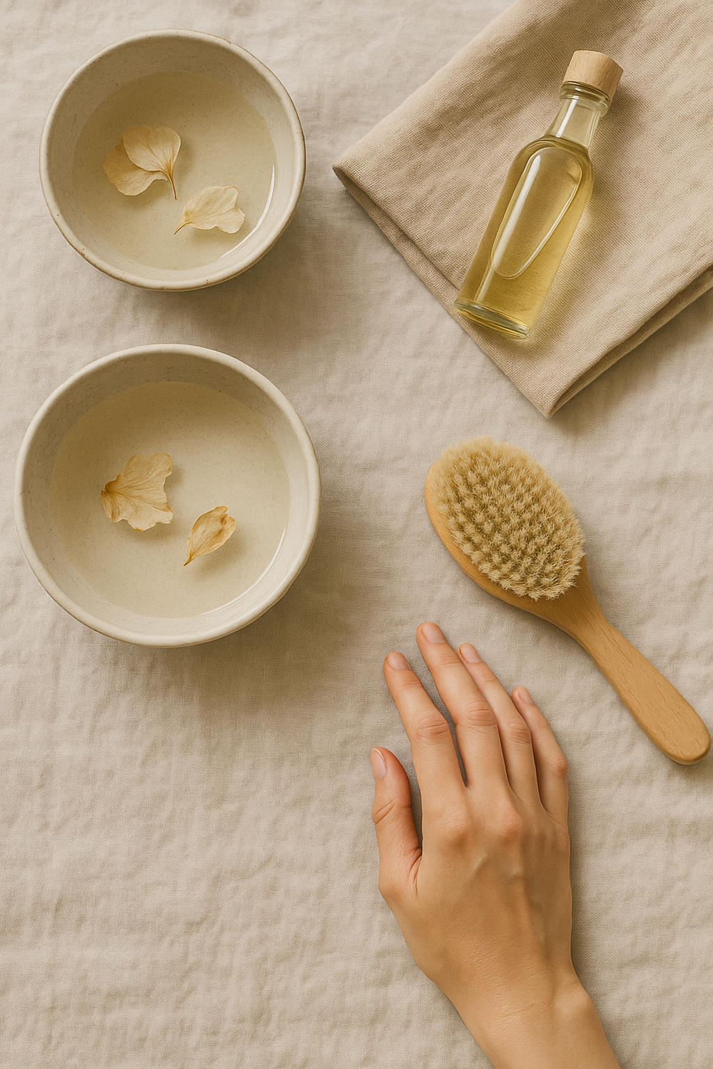 INDAH Living Journey: A Home Rhythm for Feeling Beauty & Inner Harmony